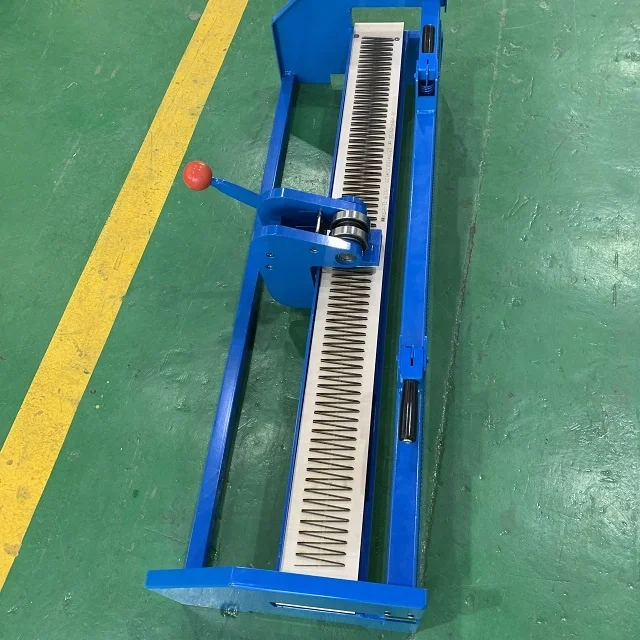 Оборудование для пробивки зубов из пвх/полиуретана