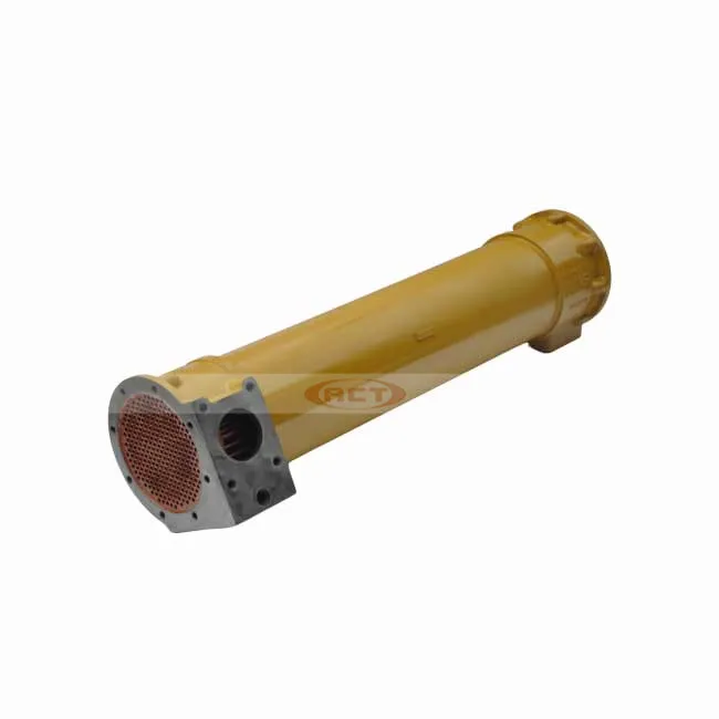 Oil coolers 4W4956 radiator core assembly for 35 series engineering vehicles