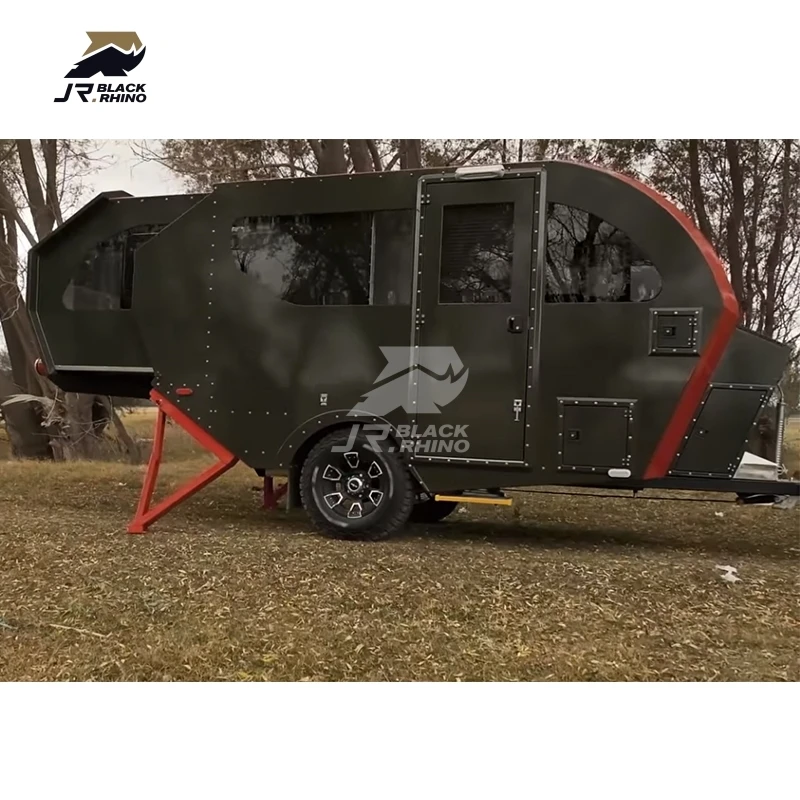 Кухонный трейлер для кемпинга