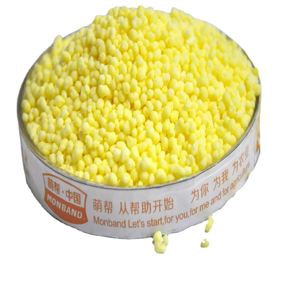 Горячий азот CAN CN удобрения гранулированный CaO кальций азота с бора для сельскохозяйственных