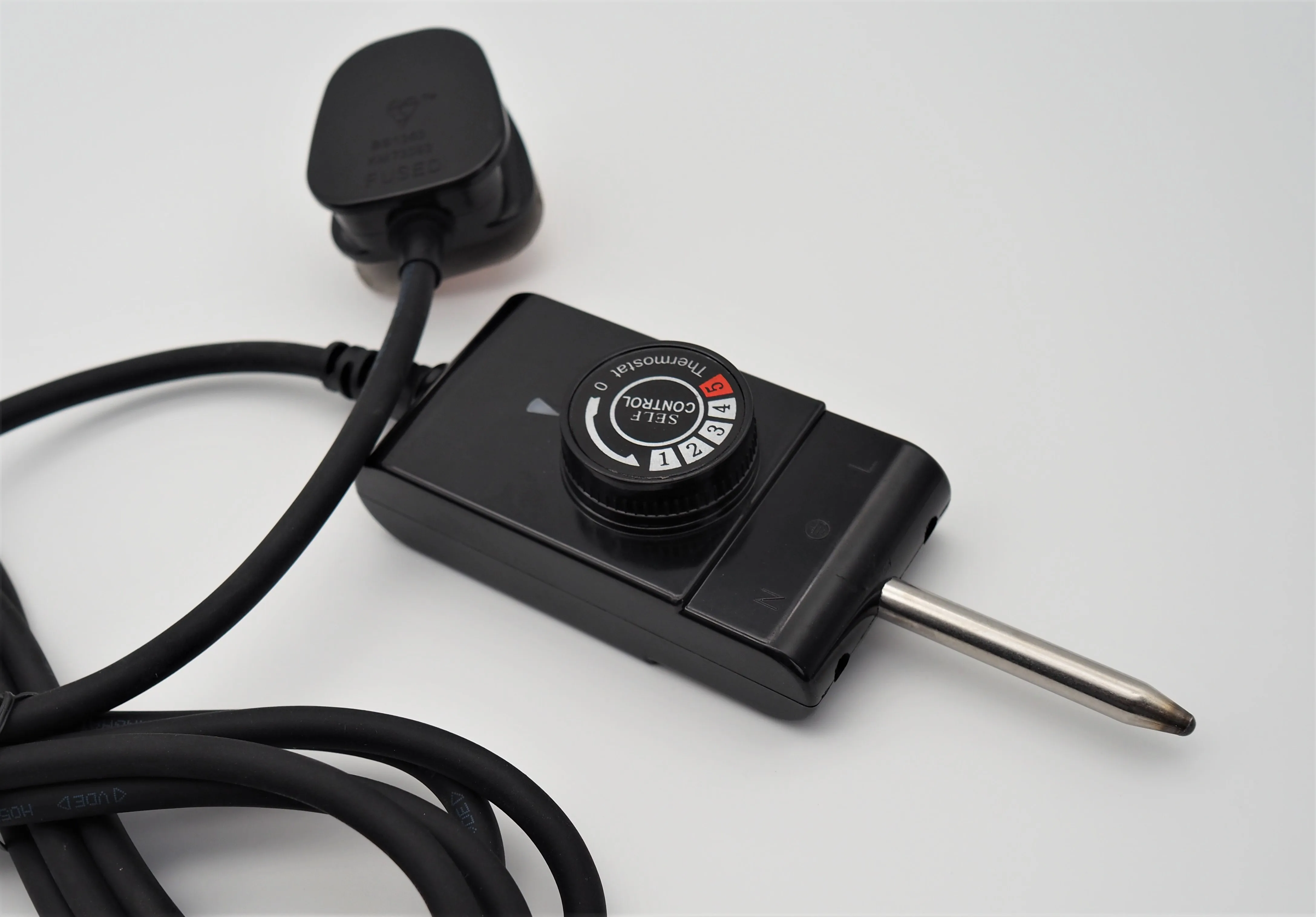 Adjustable thermostat for electrical pans ,CTW Thermostat for home