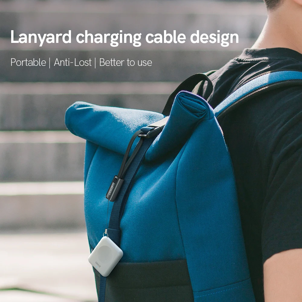 
OISLE New Fast Charging Wireless Magnetic Charger For iWatch Charger 