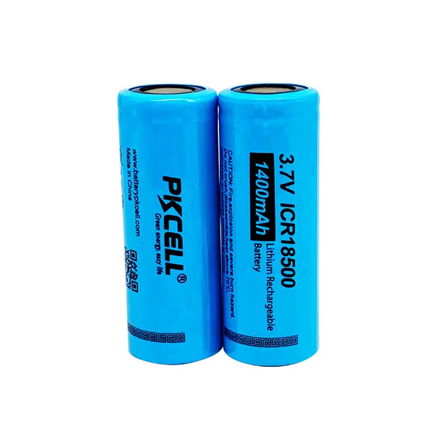 3 7 V 1400mAh перезаряжаемые батареи 18500 hoverboard сменная батарея для высокотехнологичного