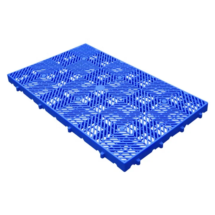 Equipment Backing Pallet  Plastic Slatted Floor Pallet Pig sheep farm use floors poultry farm flooring