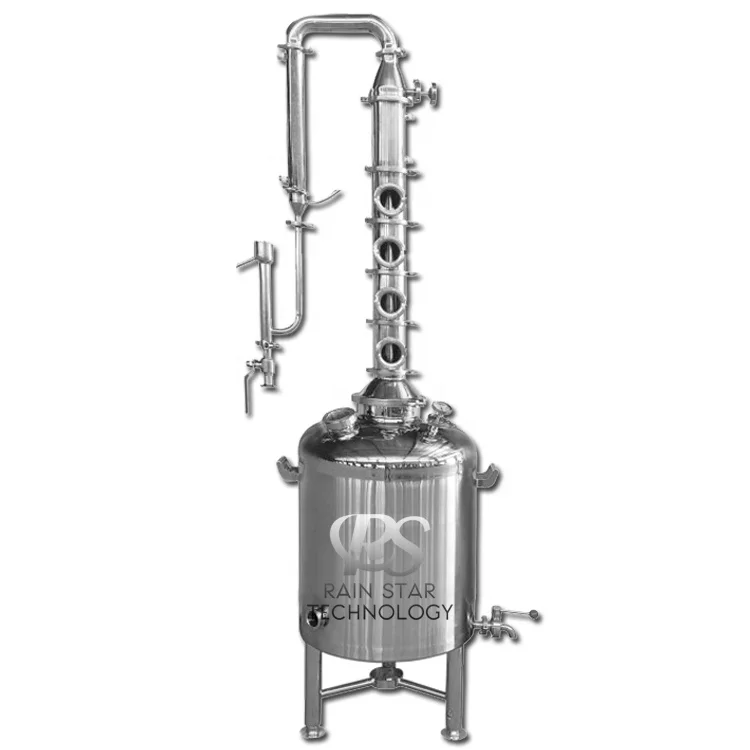 Wholesale Alcohol Distilling Machine For Whisky