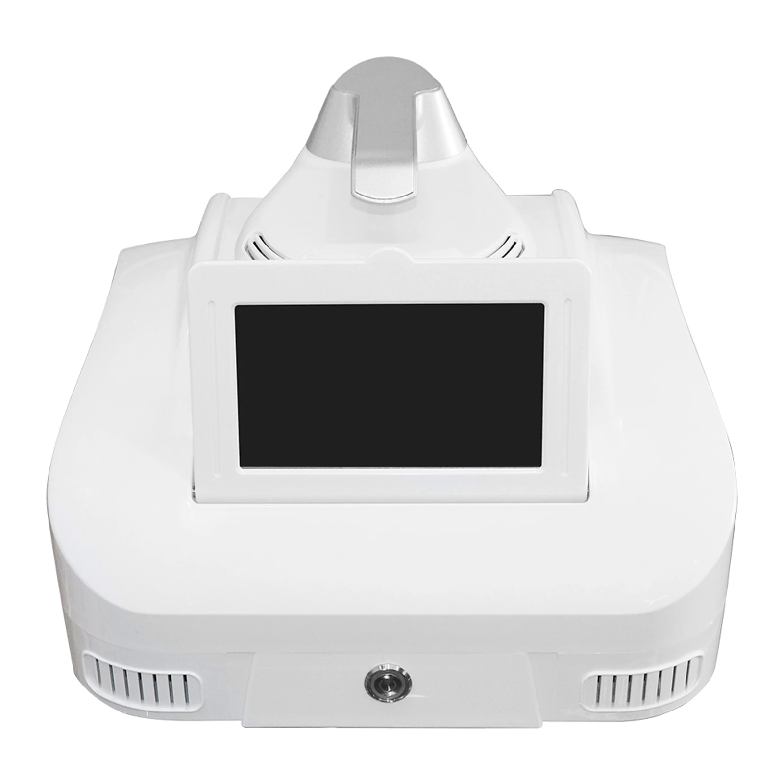 Huanshi Ems Electro Stimulation Machine One Handle Body Sculpting for Fat Burning Portable