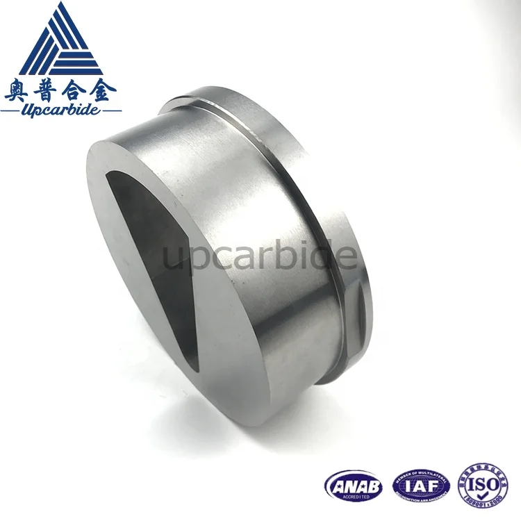 Износостойкий вольфрамовый ролик Yg6X 92.0hra OD175 * OD165 ID90 90