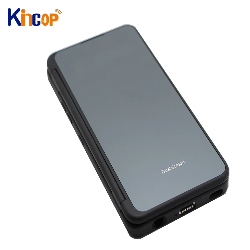 Secondary Screen For LG V50S V60 ThinQ 5G LCD Display Touch Screen Assembly with frame Mobile phone lcds For LG G8X V60 LCD Case