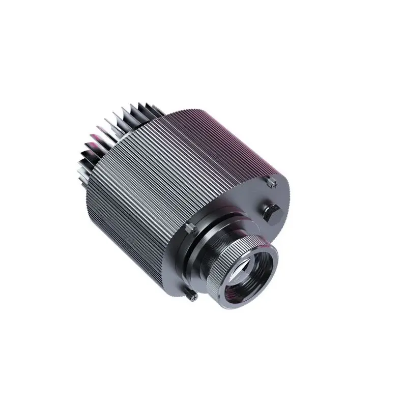 85w Telecontrol Logo Projector LED Waterproof Outdoor Ledlogo Gobo Logo Projector Street Lighting Advertising Sign