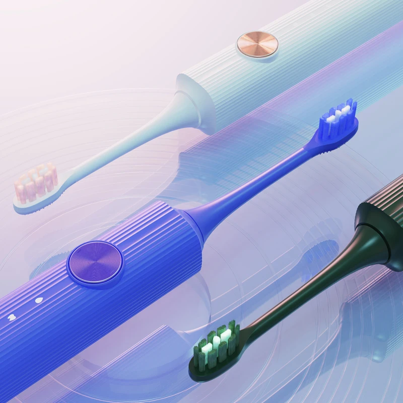 Newest Type C Rechargeable Waterproof Sonic Toothbrush Odm Cheap Wholesale Adult Electric Toothbrush China