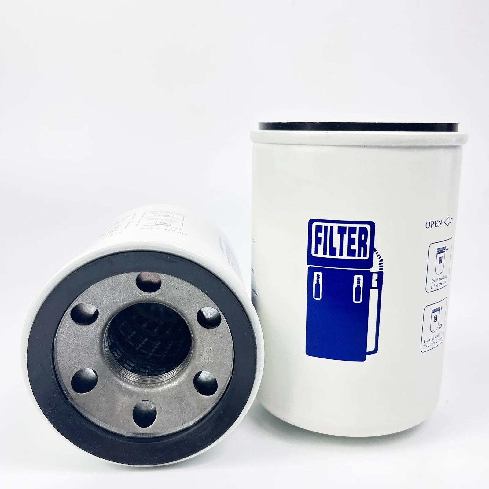 Hot Sale Gasoline Diesel Transfer Pump Oil Fuel Dispenser Filter R18189HS-30