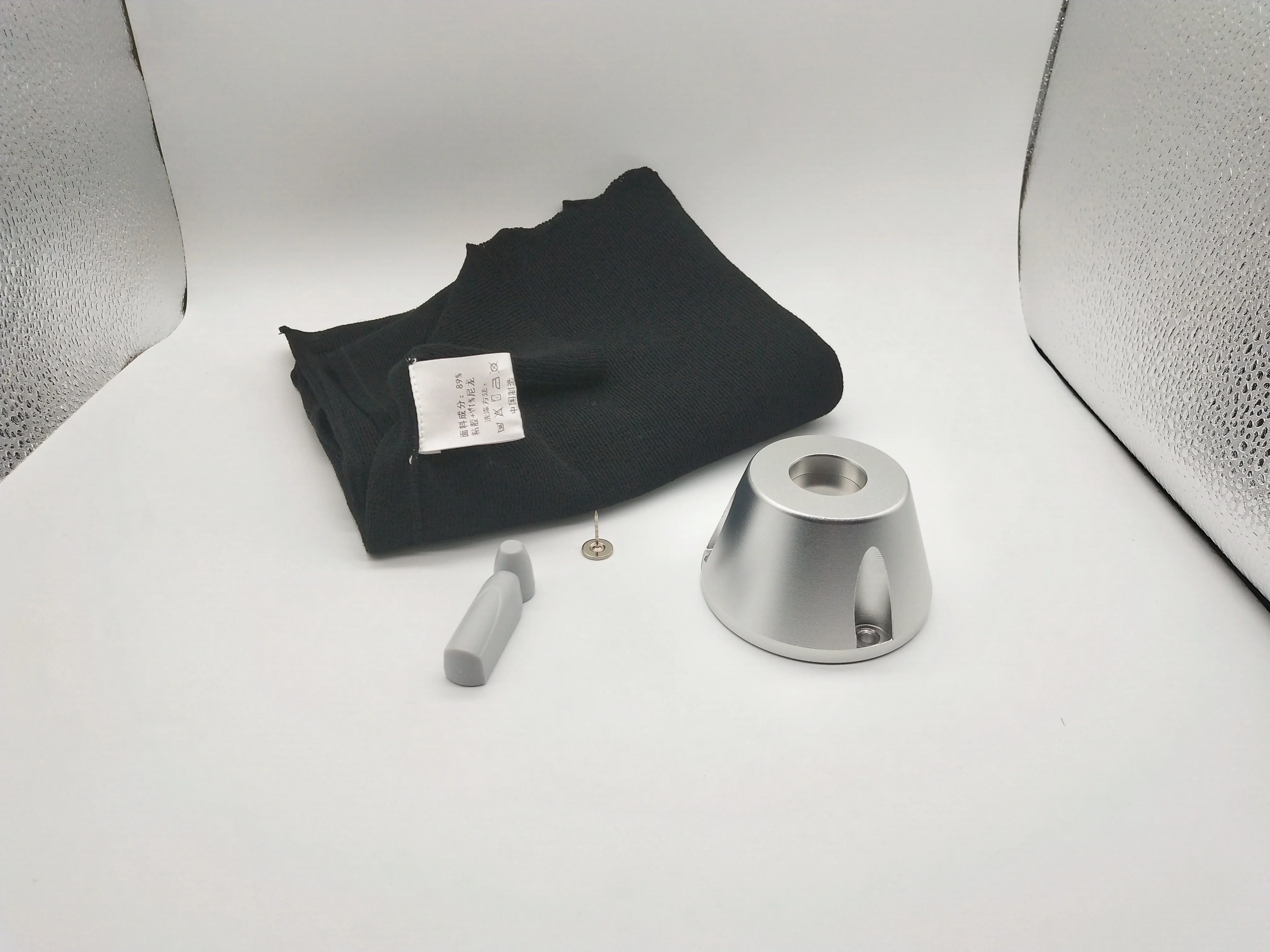 Chaoyu EAS AM карандашная форма 58 кГц жесткая бирка безопасности система eas противокражная защита от кражи