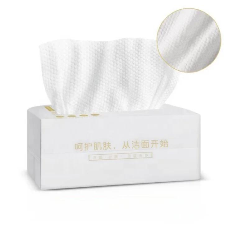 Disposable Skin Care & Tools Tissue Available All Customization Skin Friendly Face Cleaning Towel