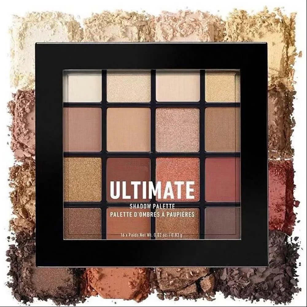 Eyeshadow  Pallette Cosmetics 16 Colors Eyeshadow Palette Make Up Pallette