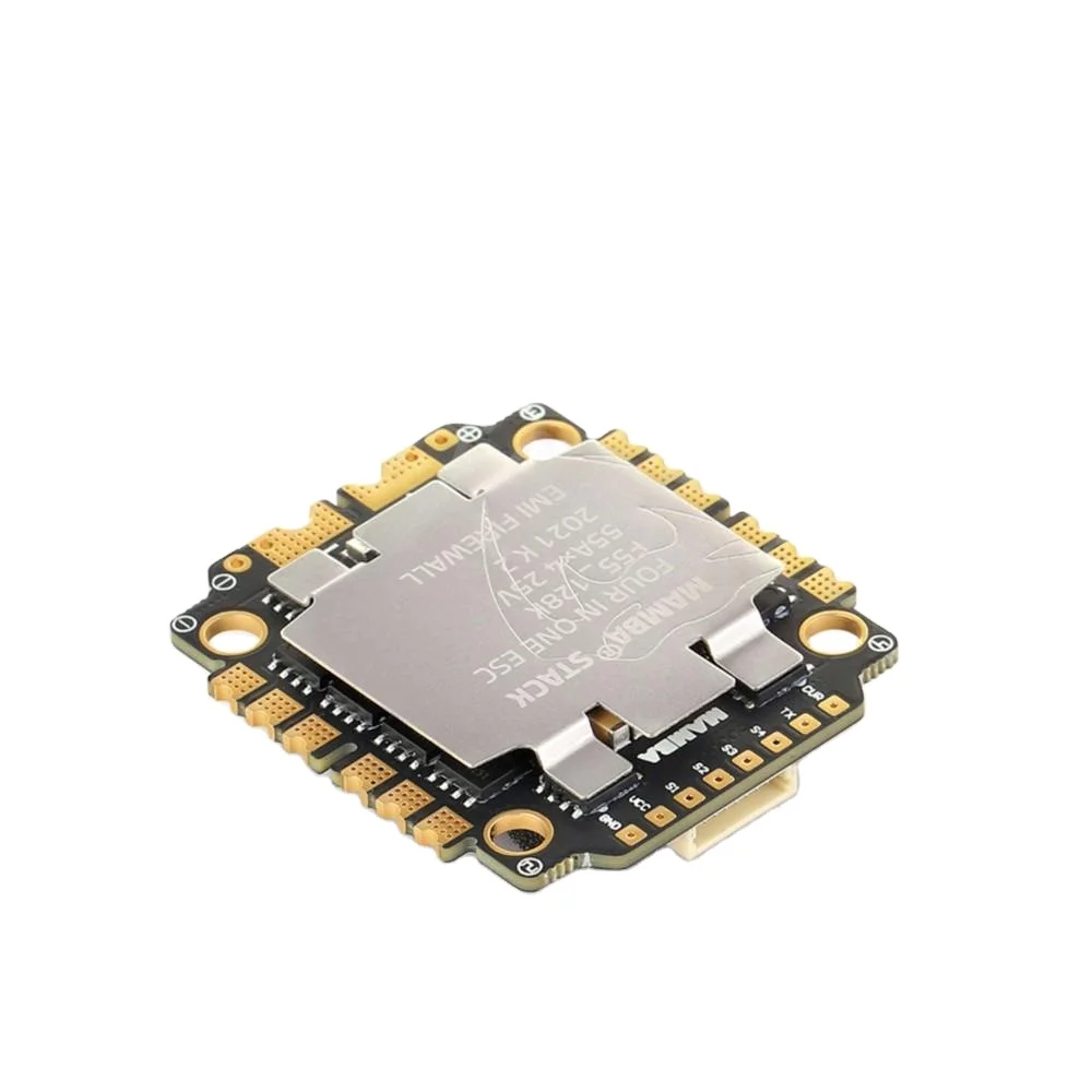 Diatone MAMBA F55 128K 4IN1 ESC 50A 2-6S 30x30 мм электронный контроллер скорости DSHOT1200 для FPV Дрон Квадрокоптер