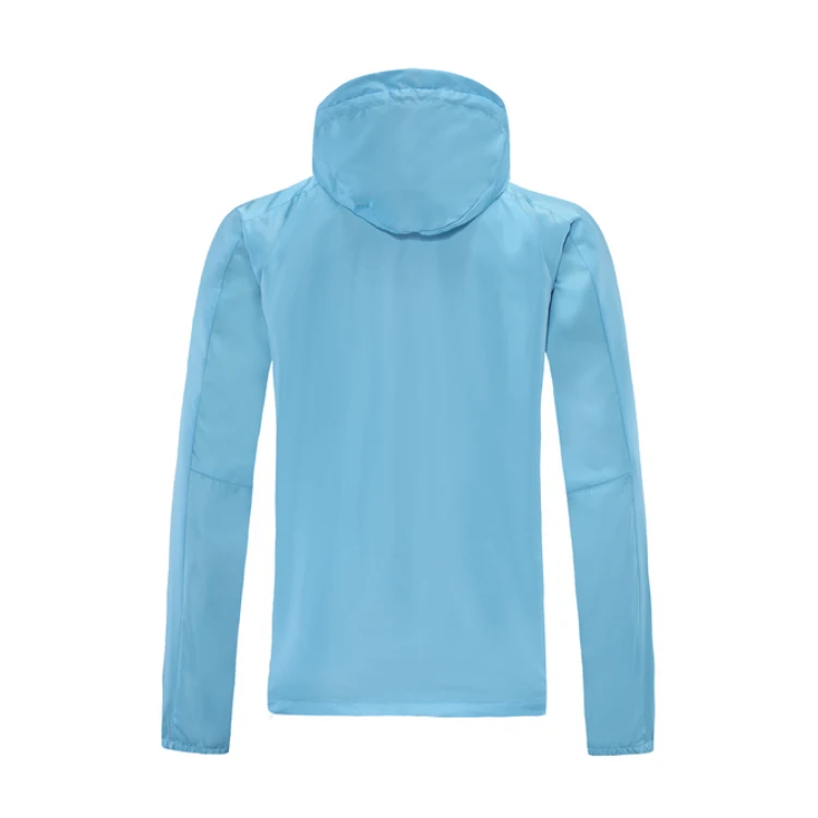 High quality sport jacket for football team football hoodies jacket football team tracksuits merchandise