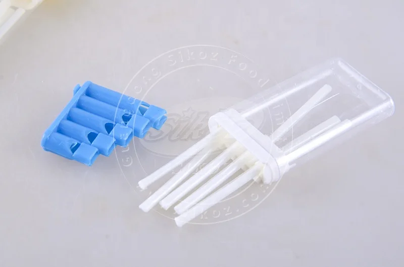 Мультяшный свисток в форме гармошки бутылка с фруктами CC stick