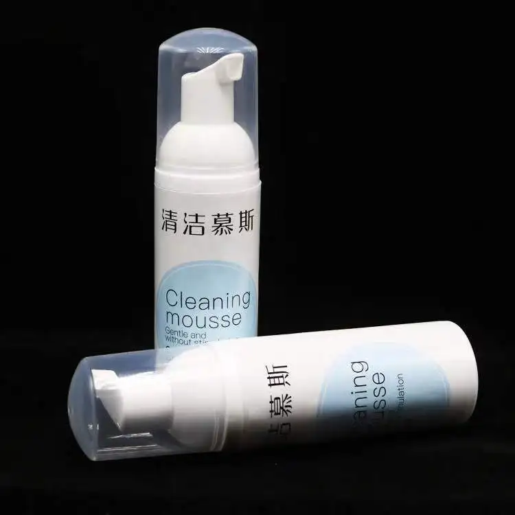 
Eyelash shampoo cleanser high quality eyelash cleanser korean 