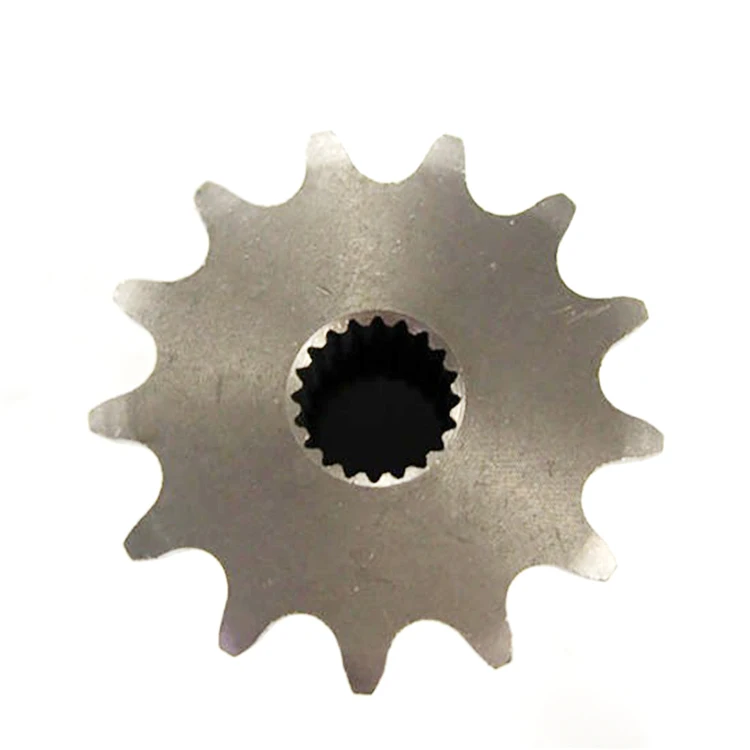 Hot Drive Chain Case Kubota Harvester Dc70 Part 5K101-31590 13 Teeth Harvester Triplex Chain Sprocket For Dc60 Spare Part