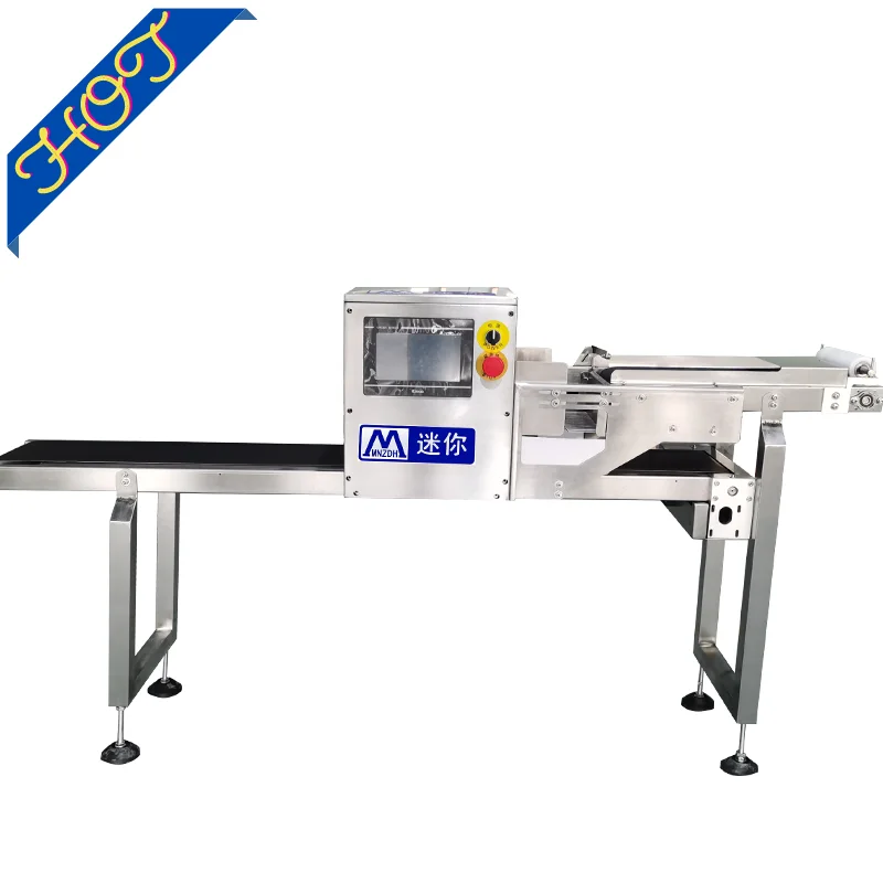 Bag of automatic counting device for automatic film counting machine mask folding machine