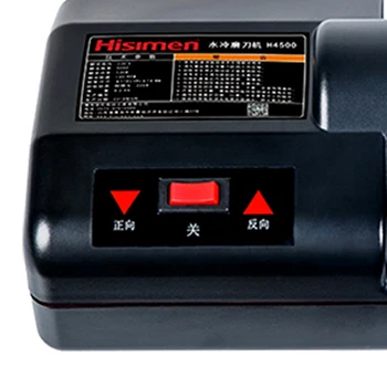 Hisimen Woodworking knife sharpening system Wet wheel Knife sharpener 5 inch knife sharpener