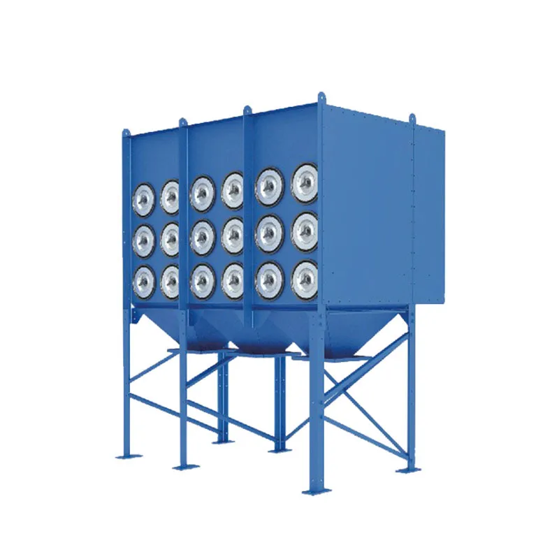 Sale of New Industrial Pulse Filter Cartridge Type Dust Collector/filter Cartridge Type Dust Collector
