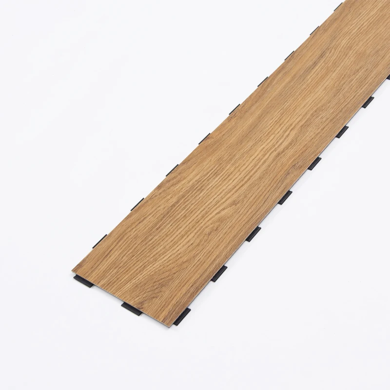 
Top Sales Click system dryback self adhesive plastic Pvc Easy Install Vinyl plank Floor tile 