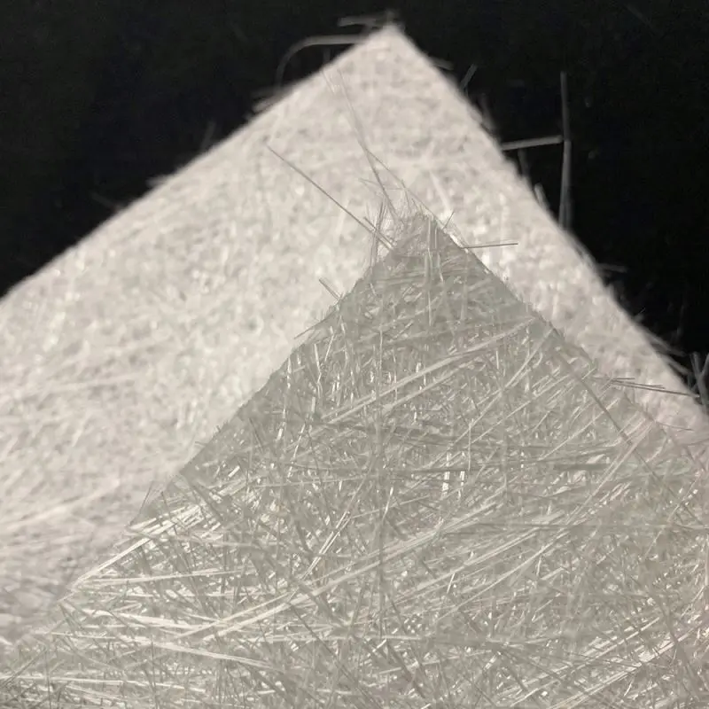 Превосходный коррозийно устойчивый мат из рубленого стекловолокна