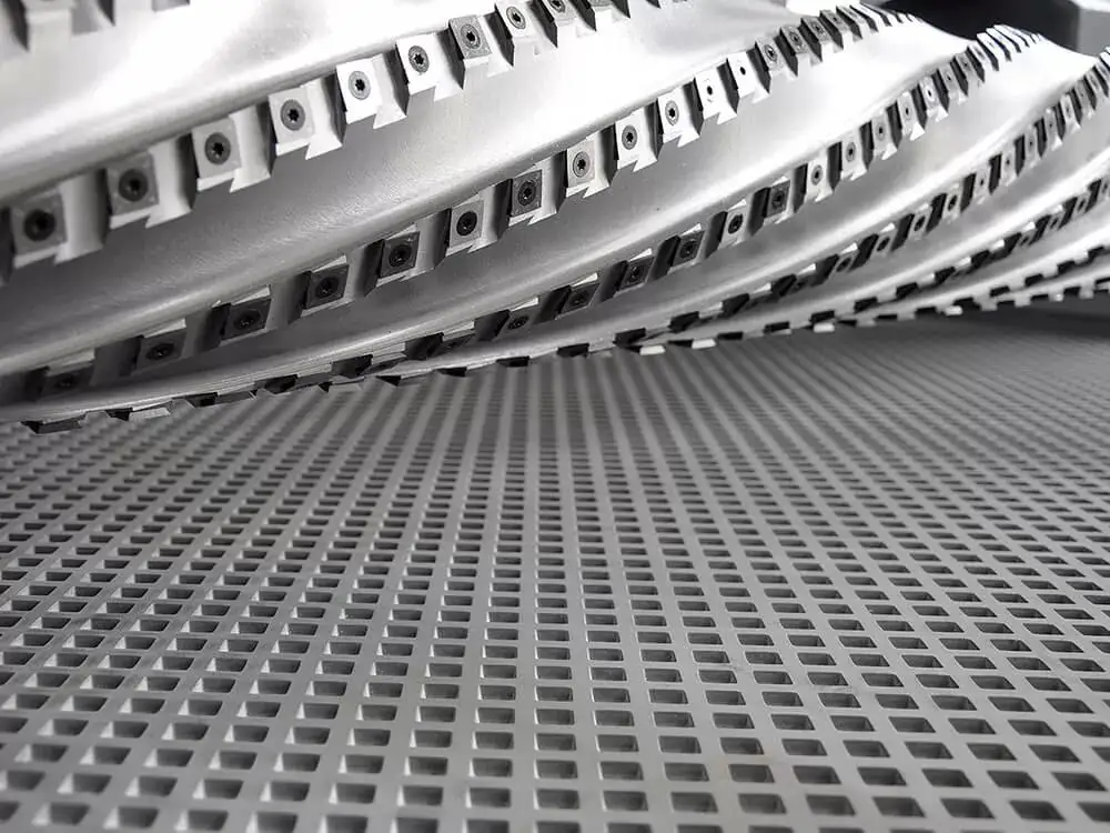 Automatic Plywood Solid Wood Wide Belt Planer Sander Machine with Spiral Cutter