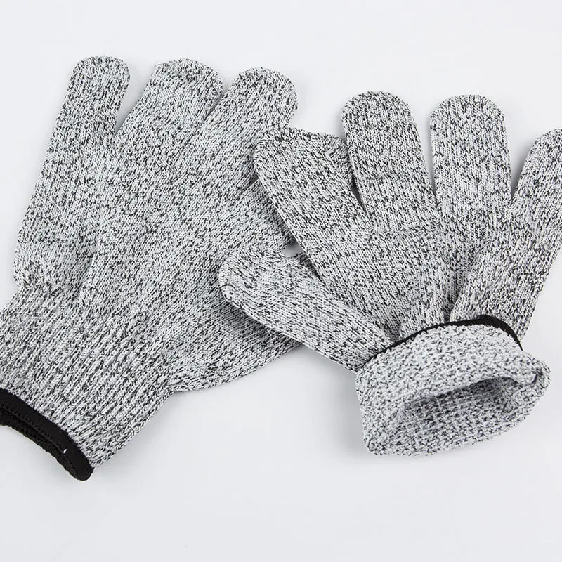Heavy Duty Cut-Resistant Impact Nitrile Coated Glove
