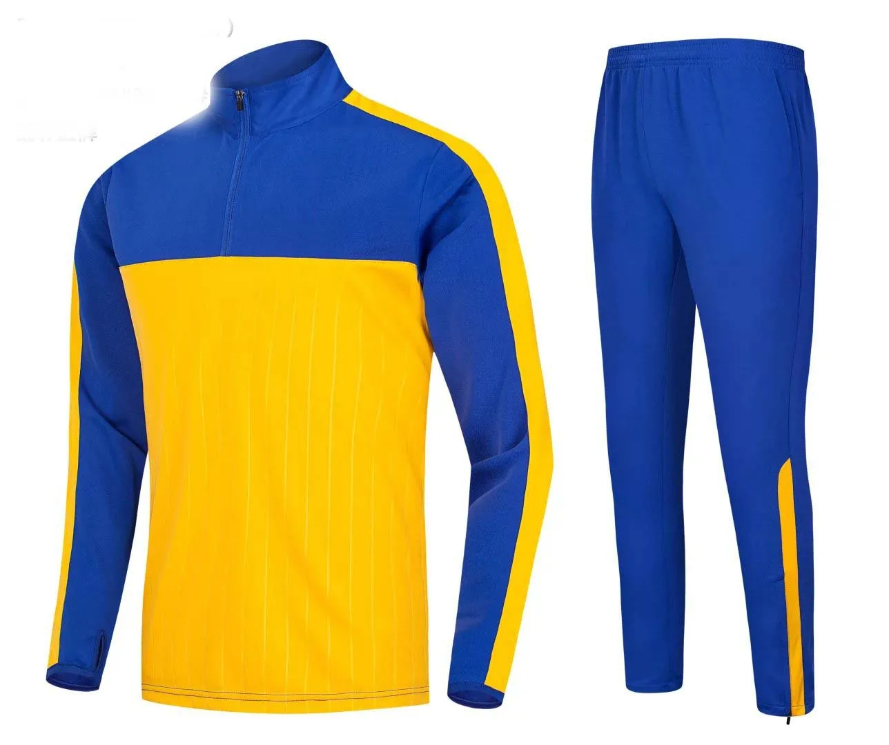 Tracksuits Men Outdoor Summer Games Outfits For Training Suits Buy Sports Team Clothes For Long Sleeves