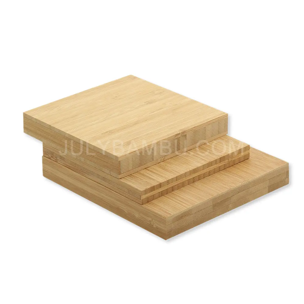 Bamboo Cross Laminated Timber Use for Bamboo Wood Workbench top