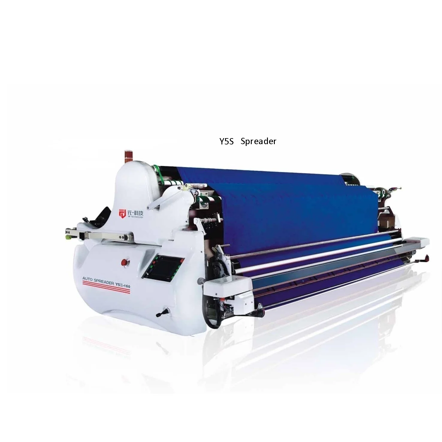 furniture factory high speed cloth fabric spreading machine