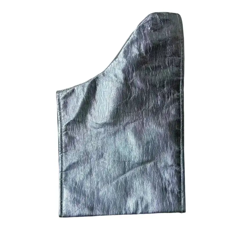 1000 Degrees Aluminized Anti Fire Heat Insulation Resistance Suits Fire Fighting Protective Suits