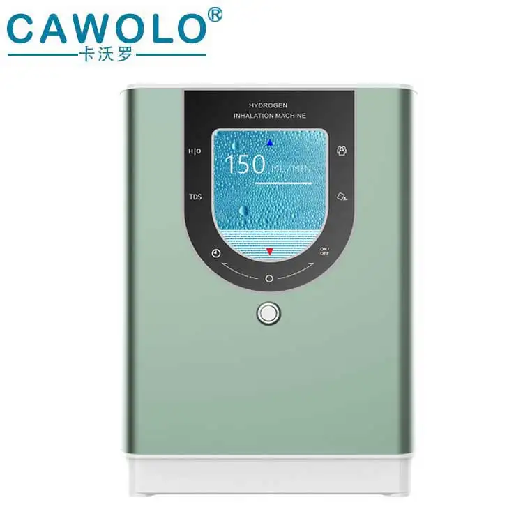 Japan 150ml high purity hydrogen gas generator safe and portable healthy oxy-hydrogen-generator