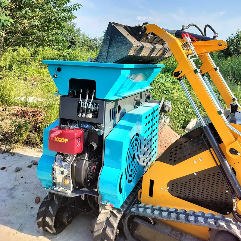 Jaws Mini Crushers With Belt Conveyor Primary Stone Crusher Machine