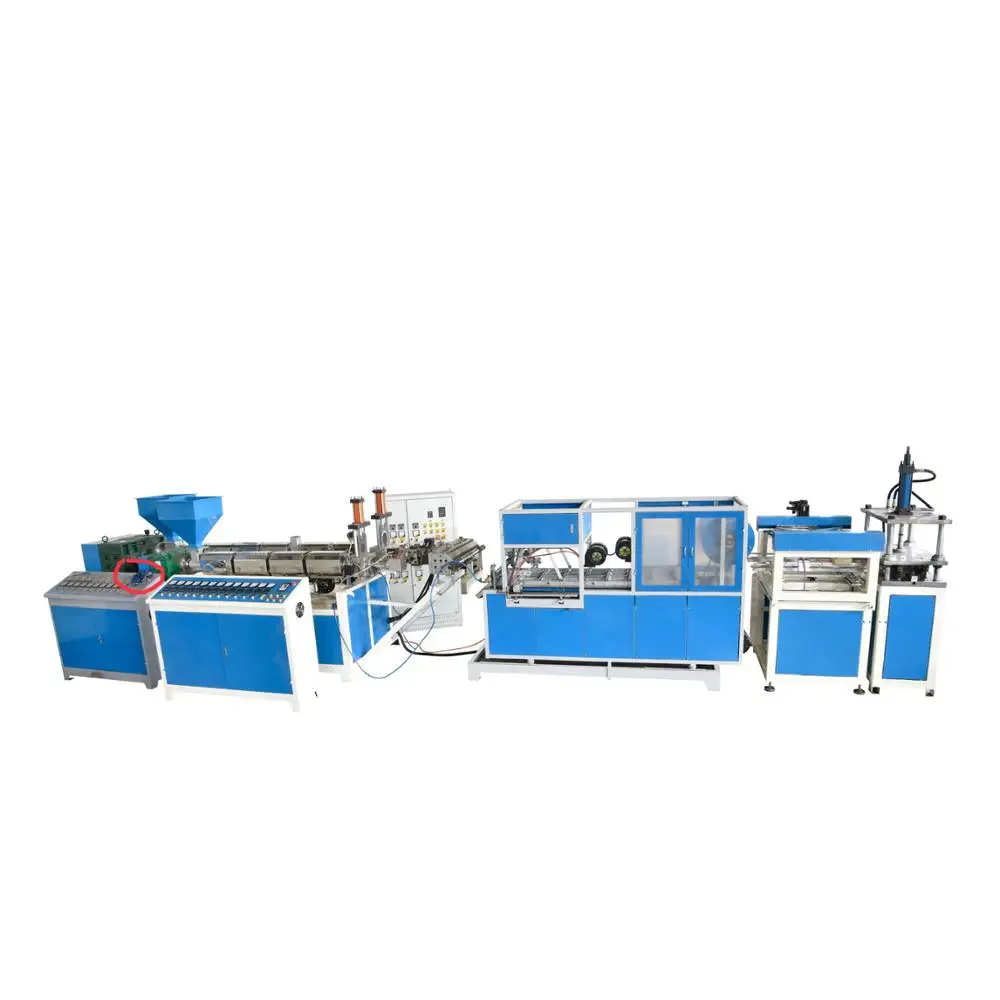 Degradable Starch Food Plate/Food Box/Bowl Making Machine