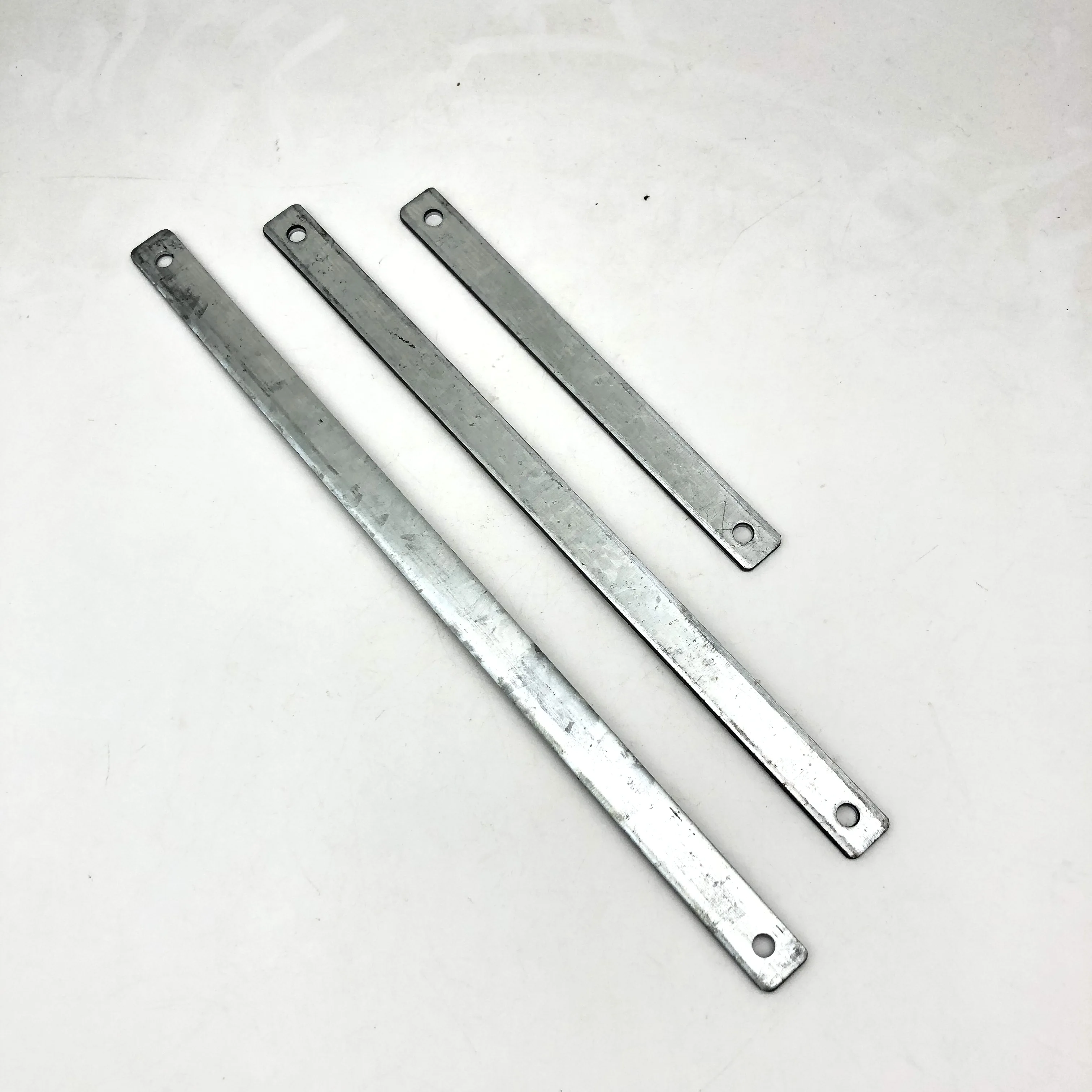 Рукоятка лезвия GI SS304 для демпфера дыма FSD