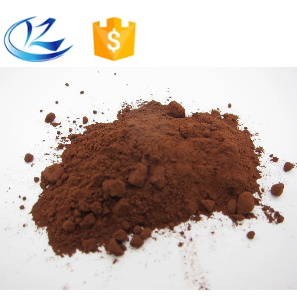 
High quality alkalized reddish brown cocoa powder 20-22% 