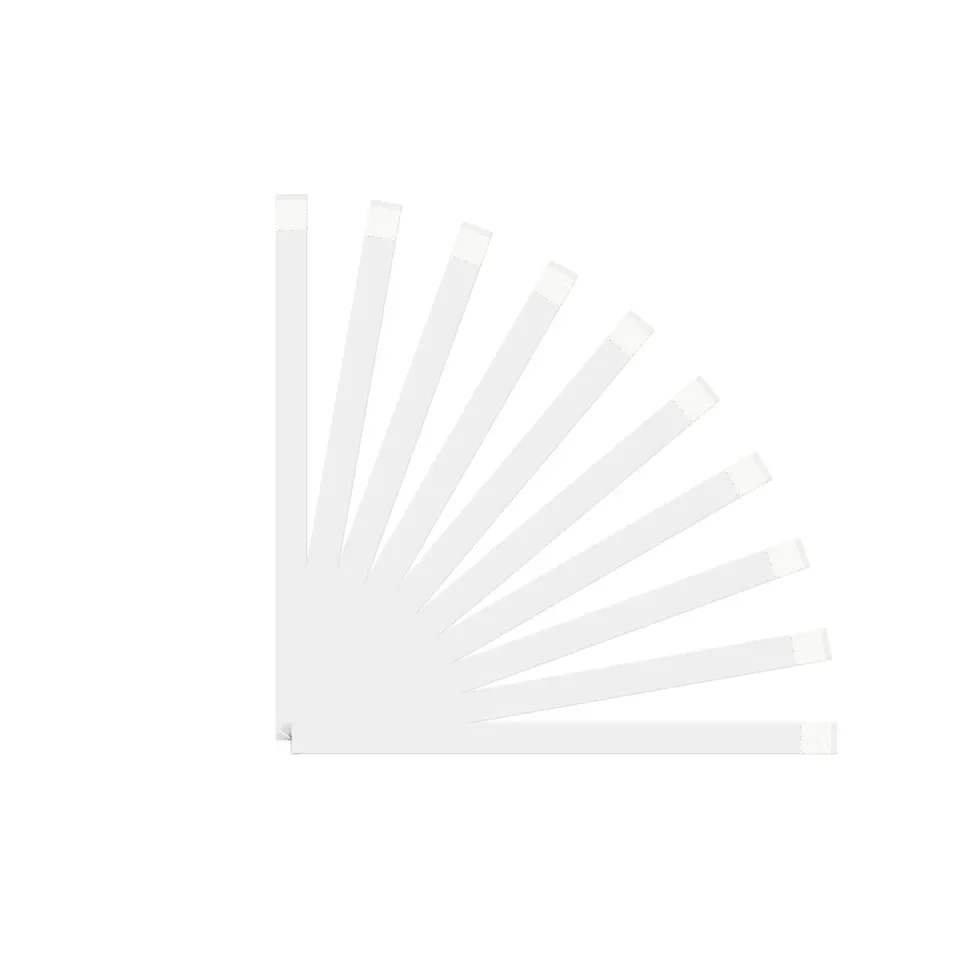 50 strips/bottle  Aquarium Fish Tank Water Aquaculture Ammonia Nitrogen Test Paper  Water Test Kit Test Strips