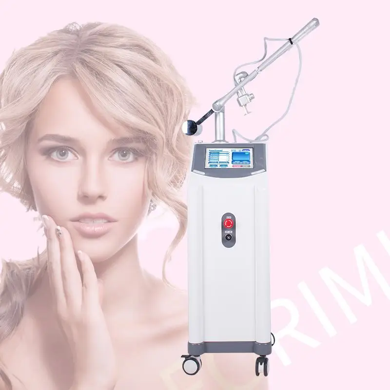 Вертикальный Faireal хорошее перекрытие 10600Nm кожи ресурфасинг вагинальный сканер Co2 частичный лазер
