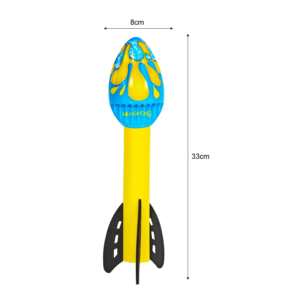 Wholesale High Quality Flying Rocket Launcher Toy