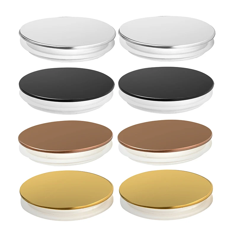 luxury 320ml 10oz empty matte black gold Glass Candle Jars holders With bamboo Wooden metal Lid