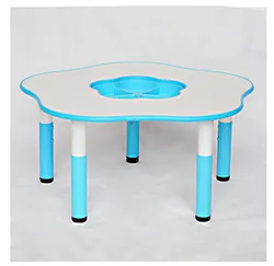 kindergarten kids play table and chair toys storage bag children study and play desk baby room furniture