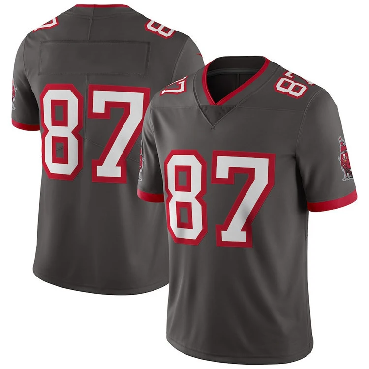 Custom Wholesale Cheap Blank Practice Sublimation National American Football League Teams Uniform American Football Jersey