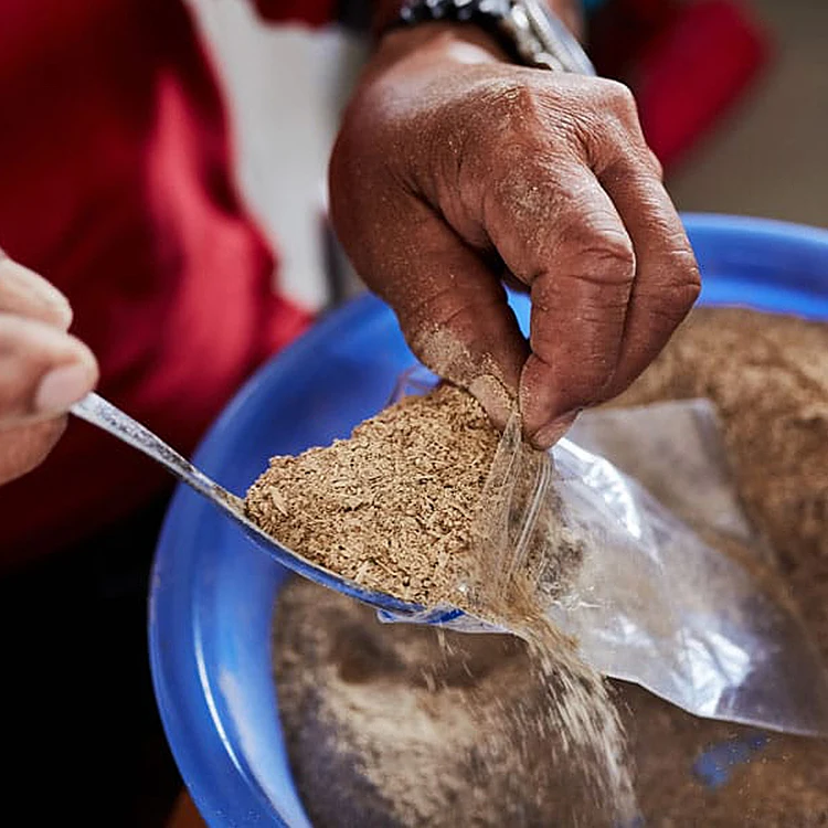 relax stress KAVA root Extract Powder drink Samoan ava talo rare and high grade kava tea better than fiji