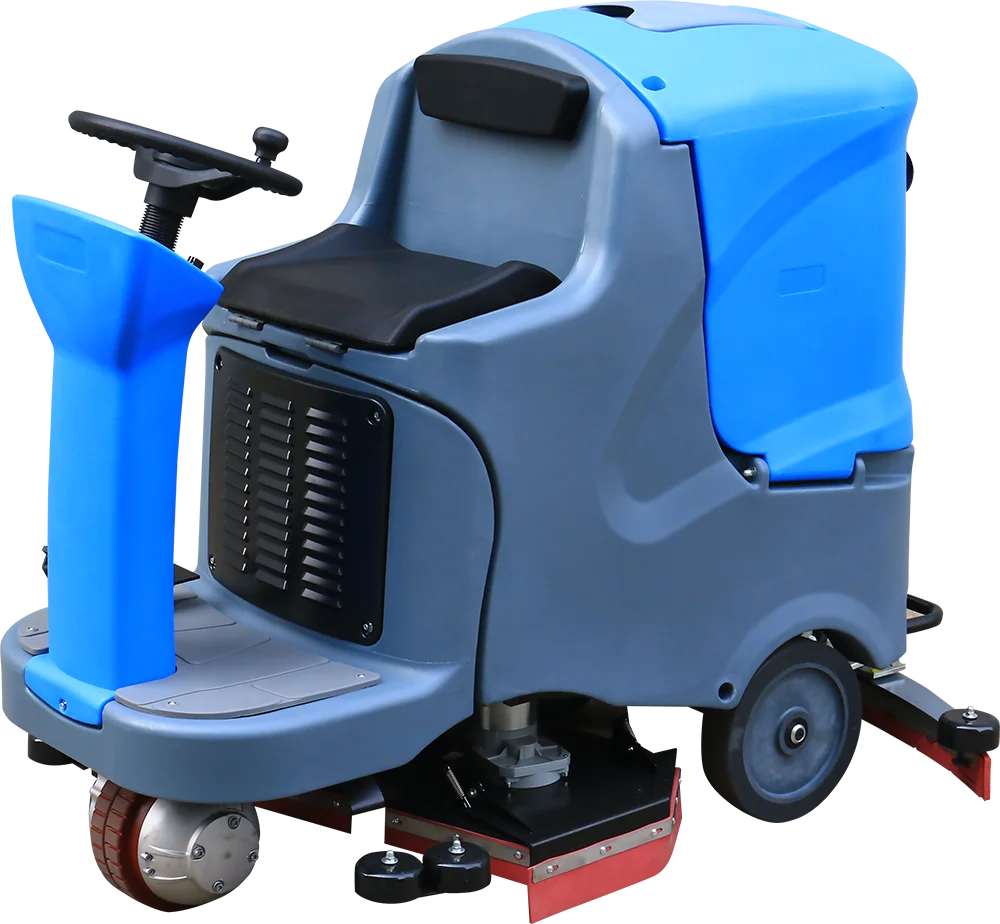 FARILY FR90 scrubber machine floor cleaning equipment home good use