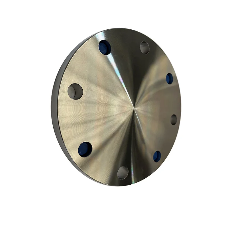 ANSI B16.5/ASTM A105 DIN/GOST/BS Carbon Steel/Stainless Steel FF RF Wn/So/Threaded/Plate/Socket Forged Flange China Manufacture