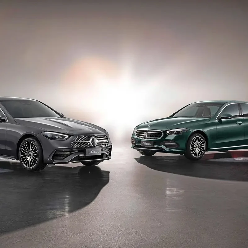 2024 model mercedes benzs w202 c-class 300 Mercedes-Benzs C-Class PHEV three facelifts C 350 eL