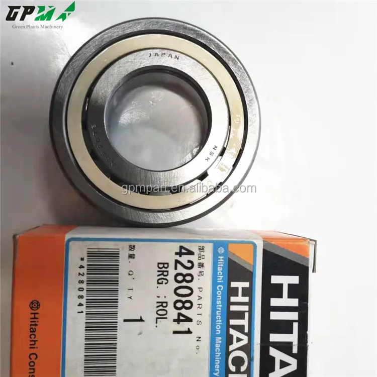 Japanese Part Excavator Parts Hydraulic Pump Bearing for ZX120 4280841